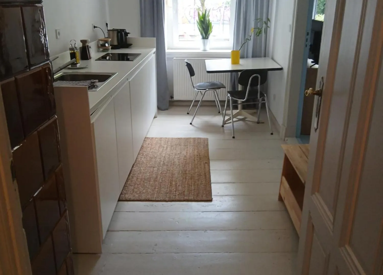 Hasan Apartment In Berlin 0*,